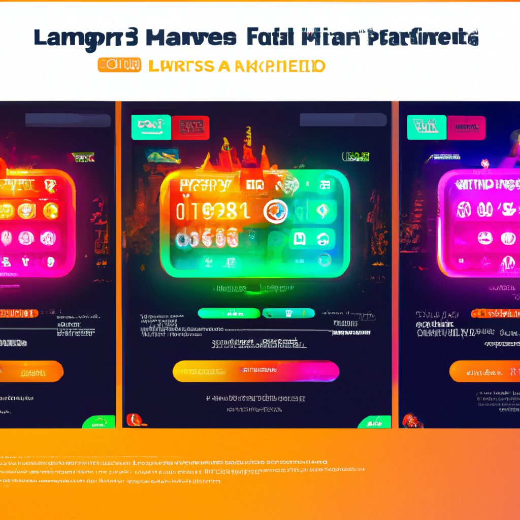 Player highlight reel